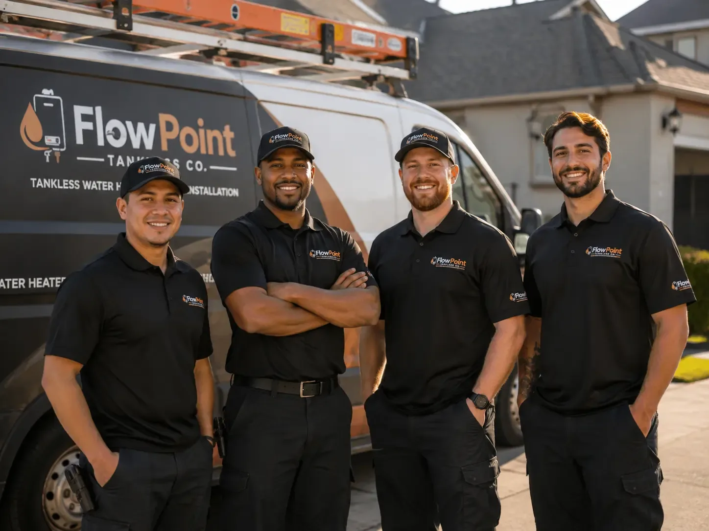 Tankless Water Heater Installation company in Lulu, FL
